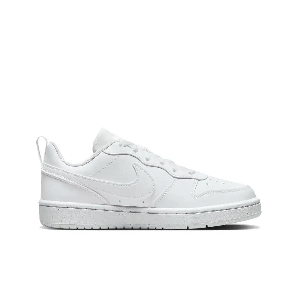 Chaussures pour enfant Nike Court borough low recraft Blanc