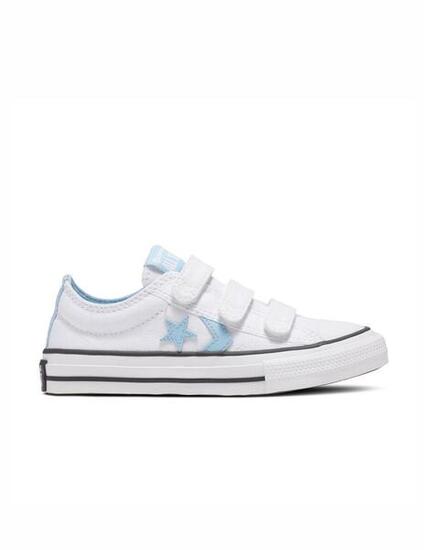 Zapatillas Converse Star player 76 3v Blanco
