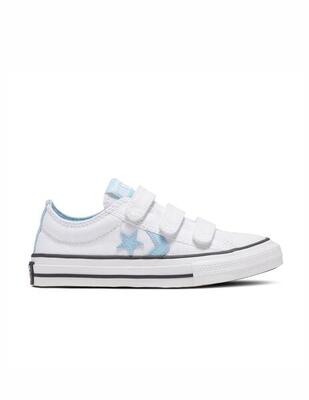 Zapatillas Converse Star player 76 3v Blanco