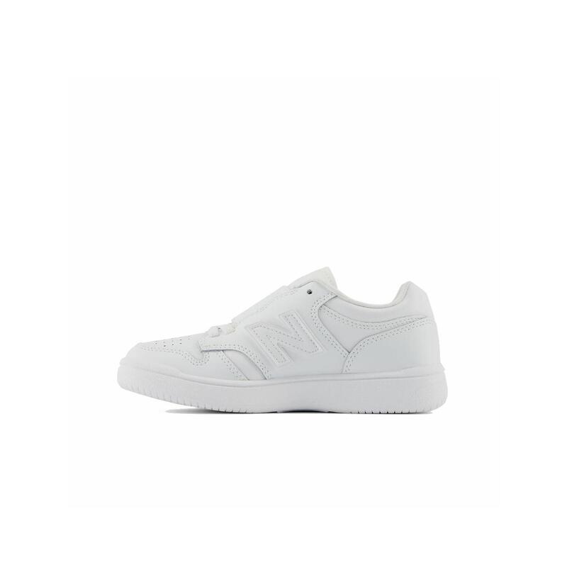 Chaussures Enfants New Balance 480 Blanc