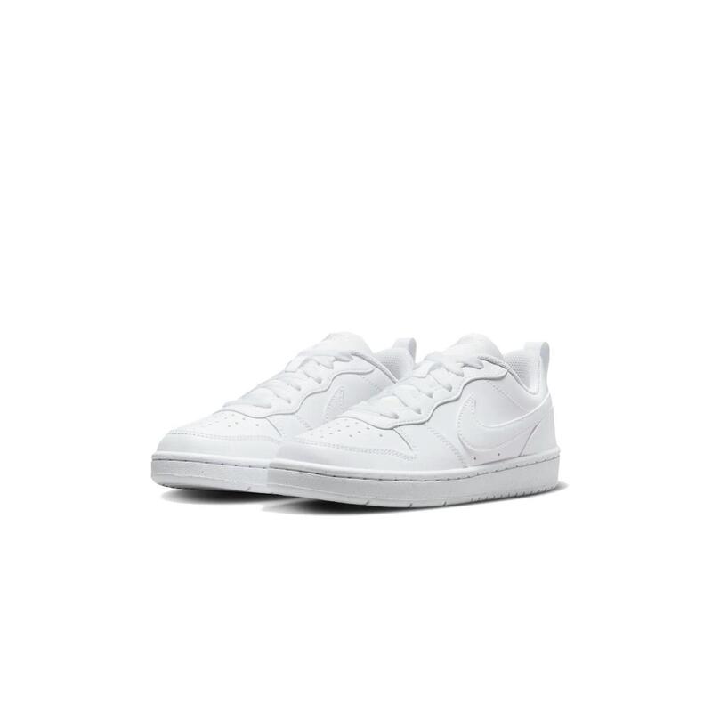 Zapatillas para Niño Nike Court borough low recraft Blanco