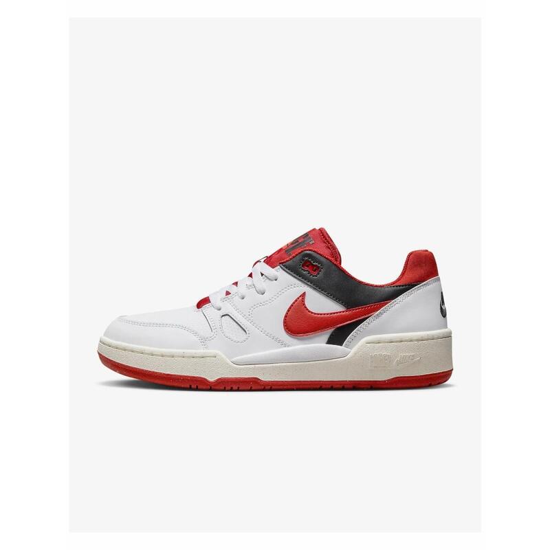 Zapatillas para Hombre Nike moda Full force Blanco