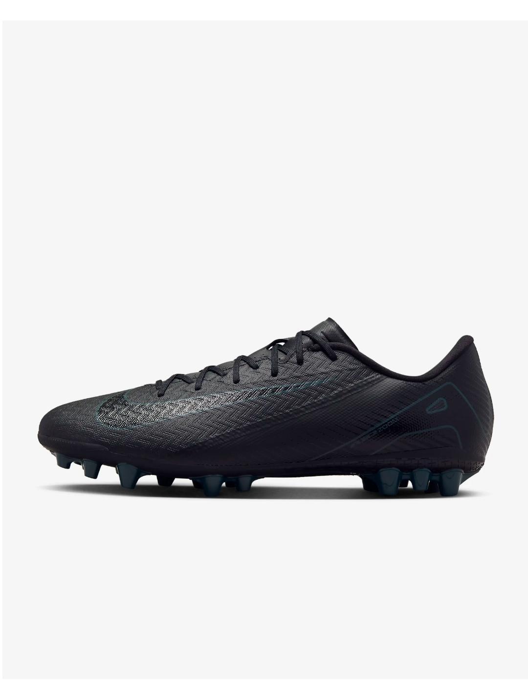 Sapatos de futebol com travas Nike Zoom Vapor 16 ACD AG Preto. 2/6