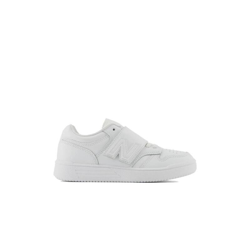 Zapatillas para Niño New balance 480 bungee  Blanco