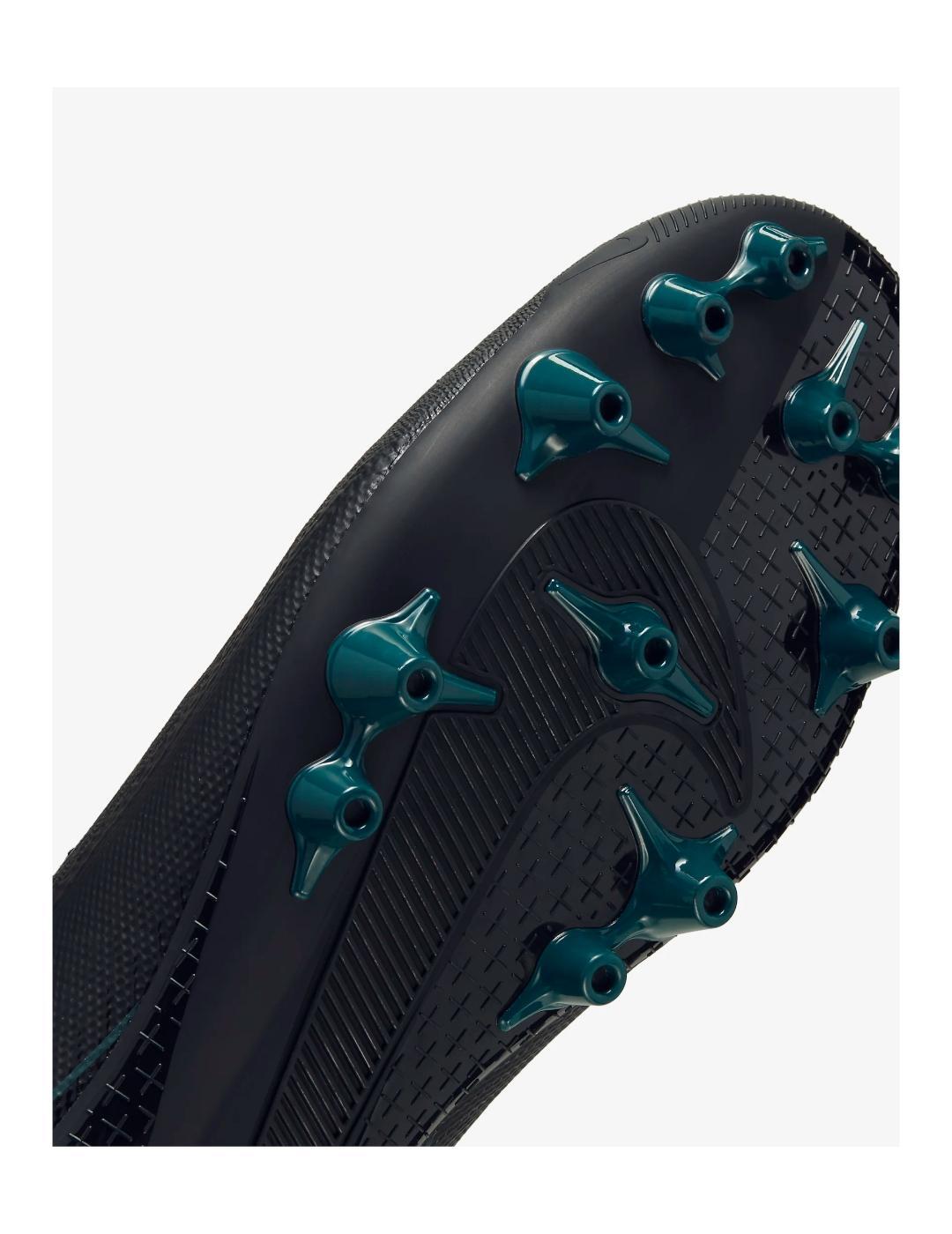 Sapatos de futebol com travas Nike Zoom Vapor 16 ACD AG Preto. 5/6