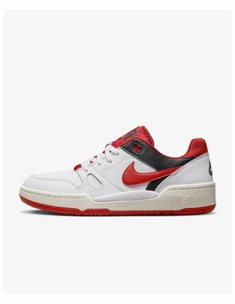 Zapatillas para Hombre Nike moda Full force Blanco