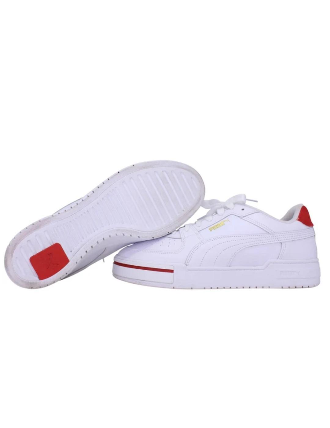 Baskets pour Homme Puma Pro heritage Blanc 3/5