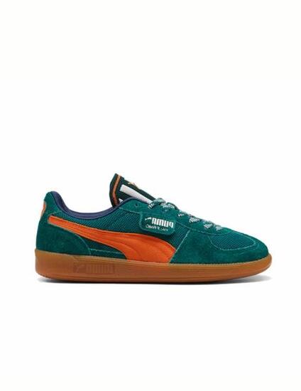 Zapatillas Puma Palermo supertifo Verde