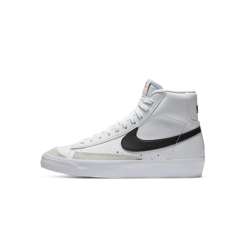 Sneakers para Niño Nike moda Blazer Blanco