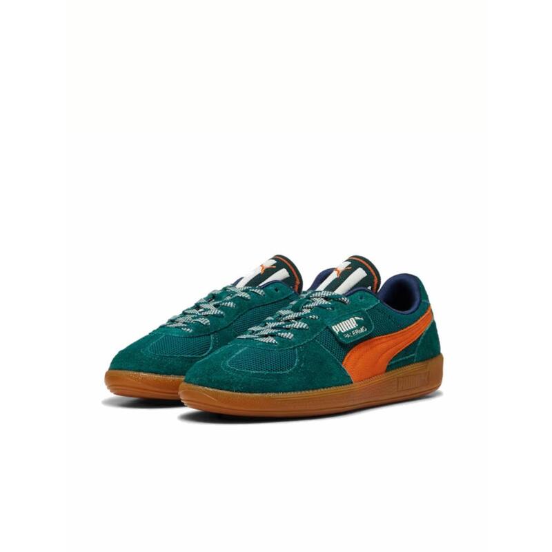 Zapatillas Puma Palermo supertifo  Verde