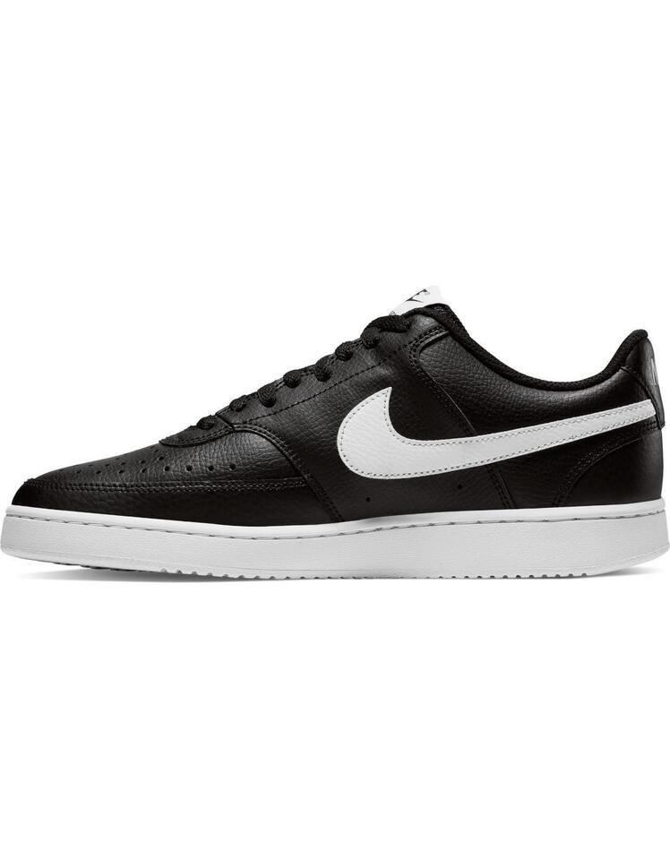 Buty na co dzień męskie NIKE COURT VISION LOW eko skóra