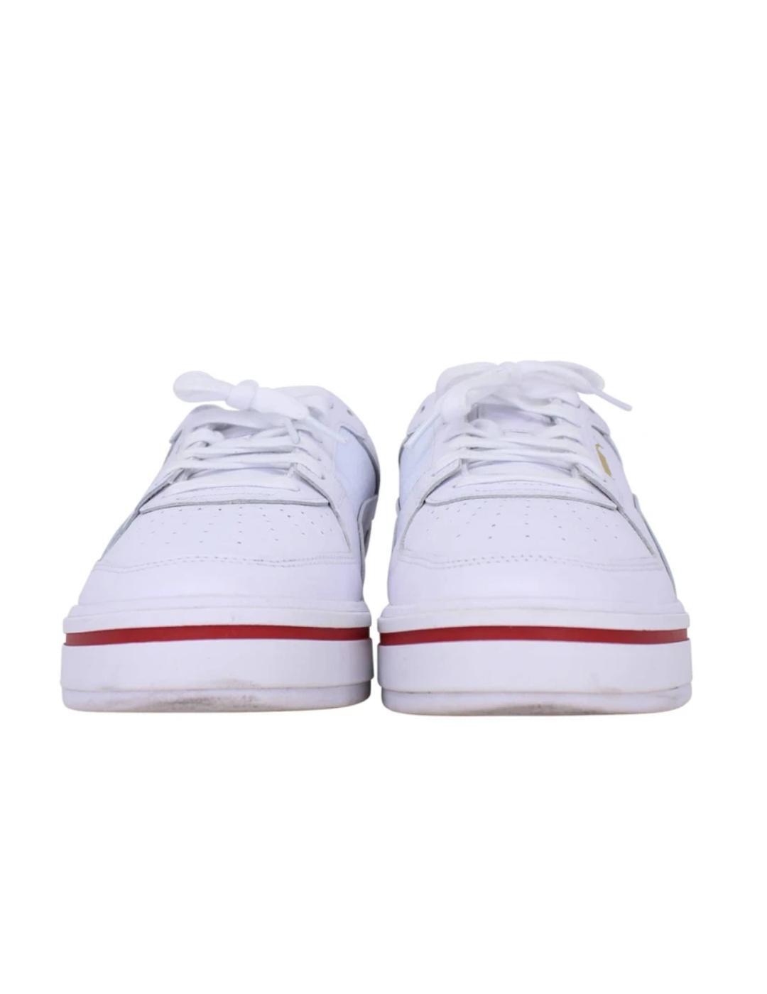 Baskets pour Homme Puma Pro heritage Blanc 4/5