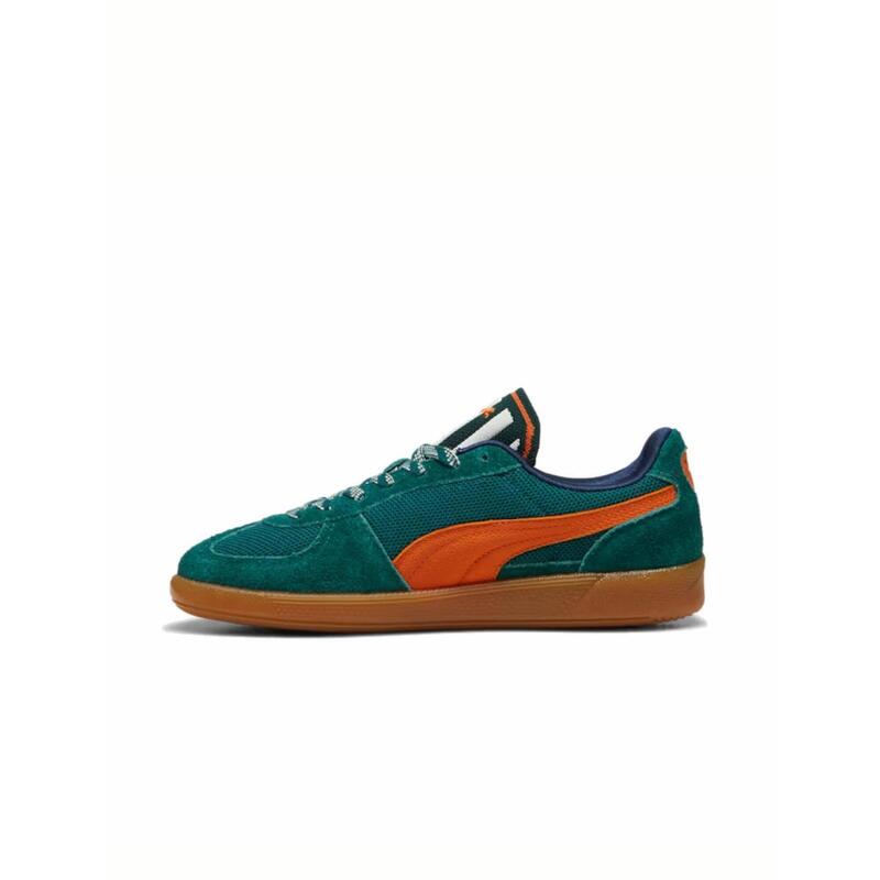 Zapatillas Puma Palermo supertifo  Verde