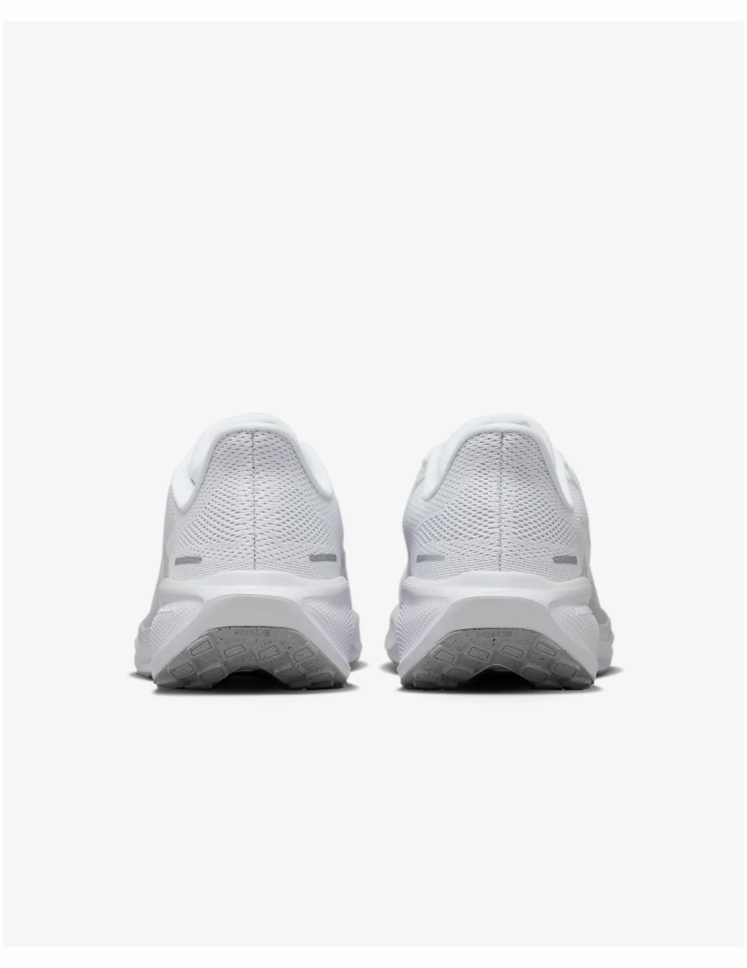 Chaussures pour femmes Nike Air Zoom Pegasus 41 Blanc 4/6