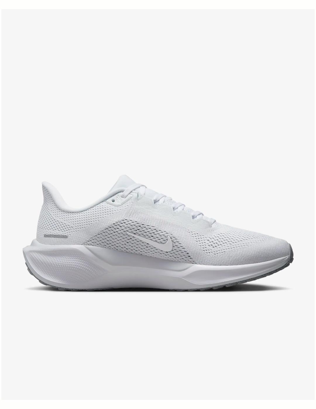 Chaussures pour femmes Nike Air Zoom Pegasus 41 Blanc 1/6