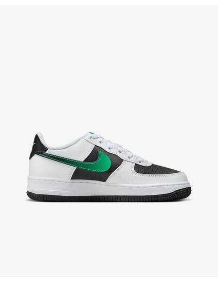Zapatillas para Niño Nike moda Air force 1 gs Blanco