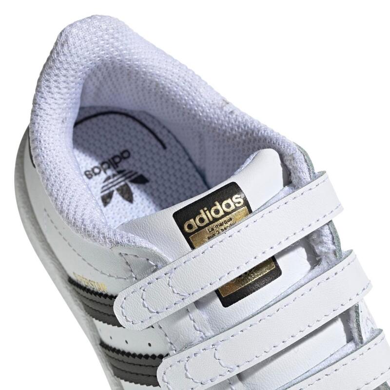 Zapatillas para Niño Adidas originals Superstar  Blanco