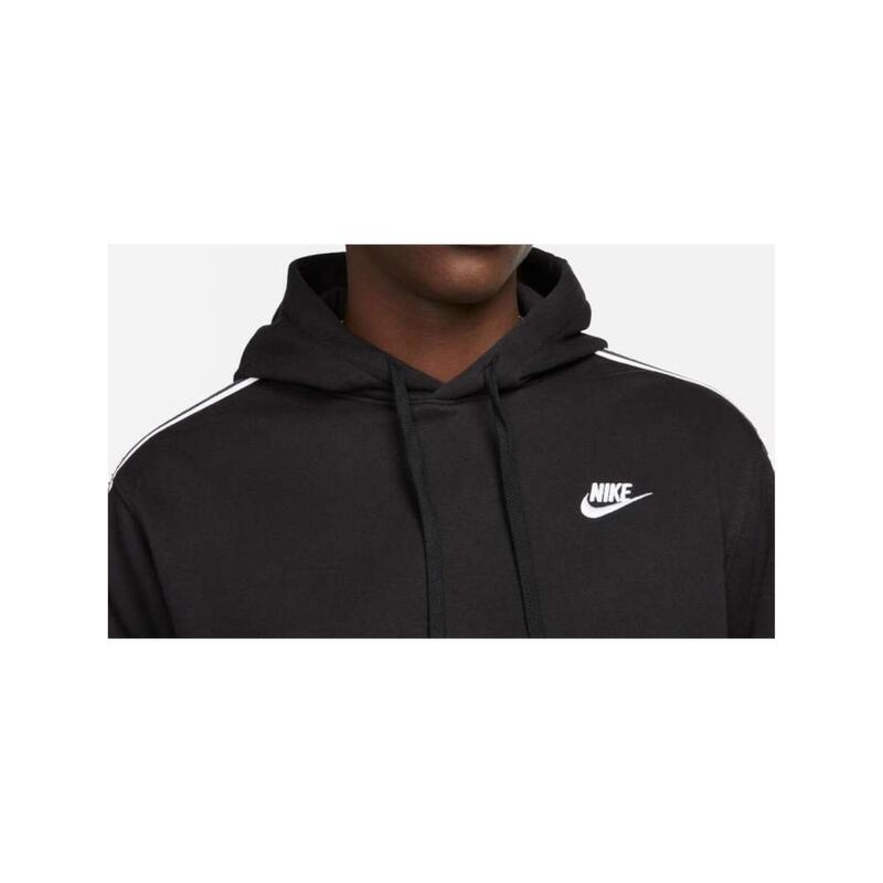 Conjunto para Hombre Nike Club fleece Negro