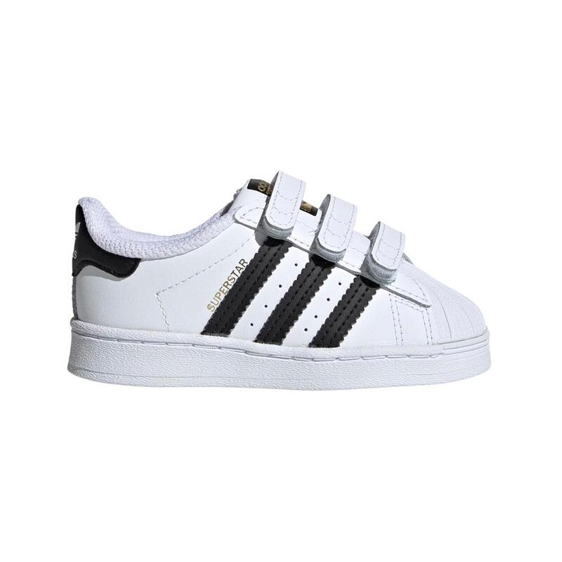 Zapatillas para Niño Adidas originals Superstar  Blanco