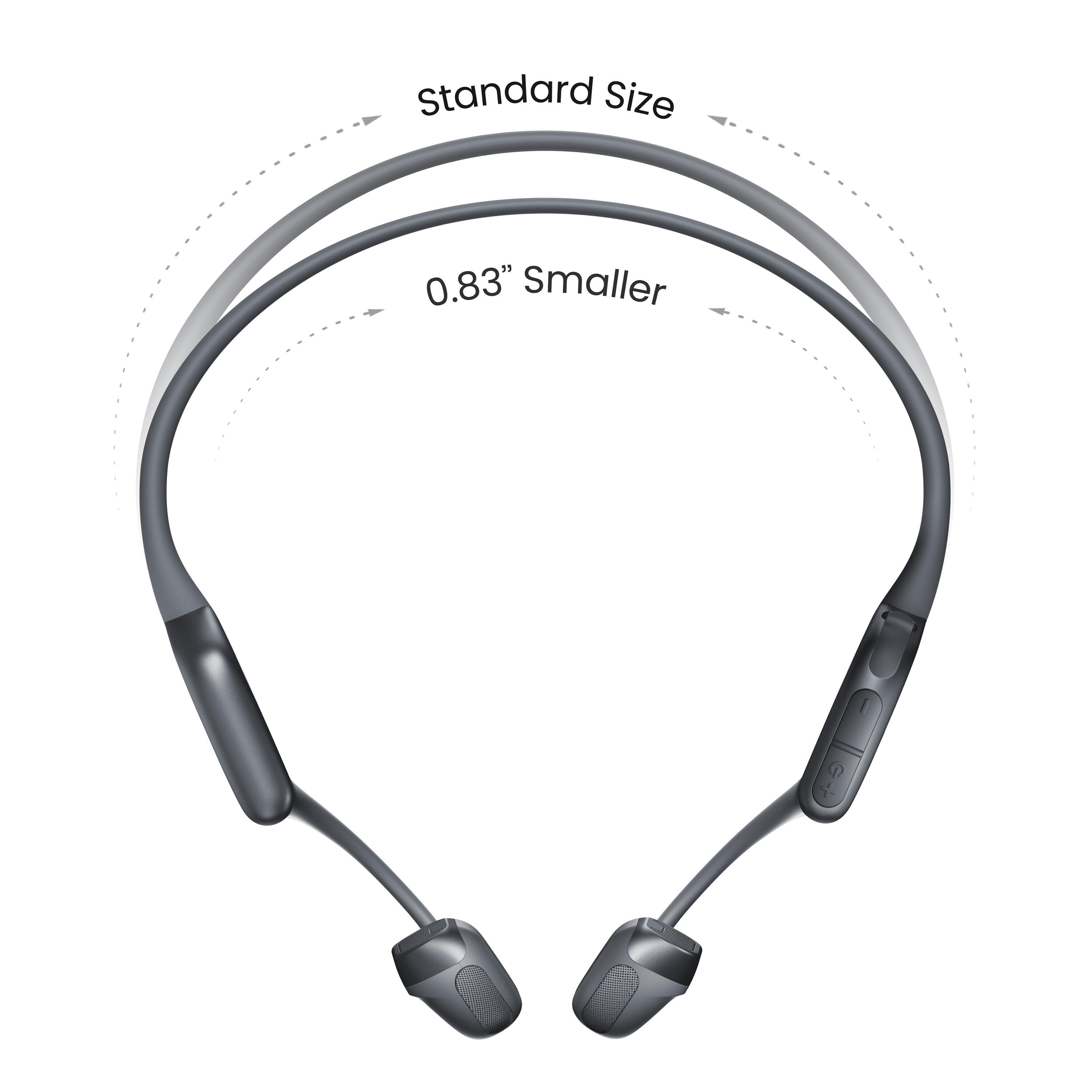 Cuffie sportivo Shokz - OPENRUN PRO 2 MINI 2/6
