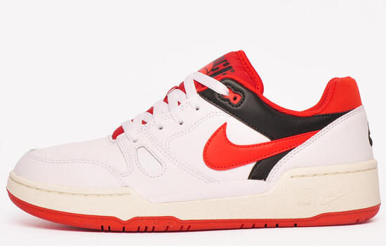 Zapatillas para Hombre Nike moda Full force Blanco