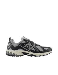 Course à pied et sentier pour homme New balance 610tar Gris