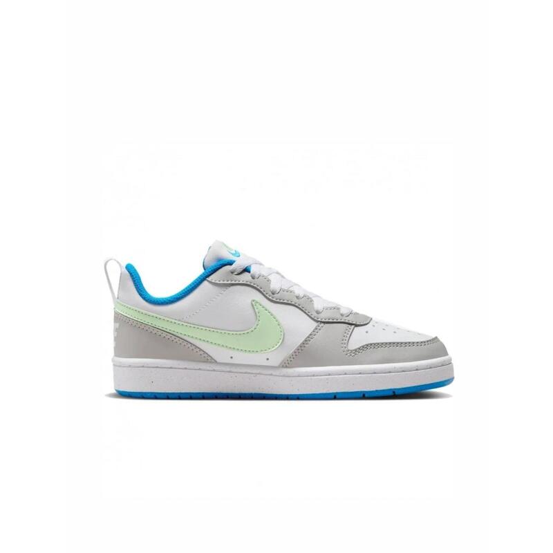 Zapatillas Nike Court borough low recraft Blanco