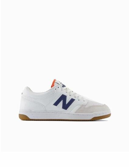 Zapatillas para Hombre New balance 480lfd Blanco