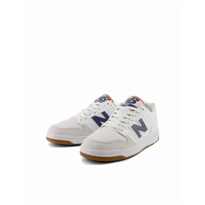 Zapatillas para Hombre New balance 480lfd  Blanco