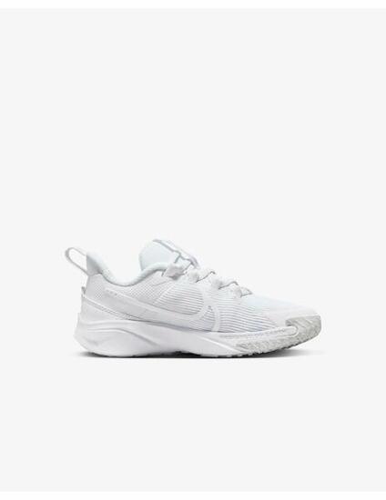 Running y trail Nike Star runner 4 Blanco