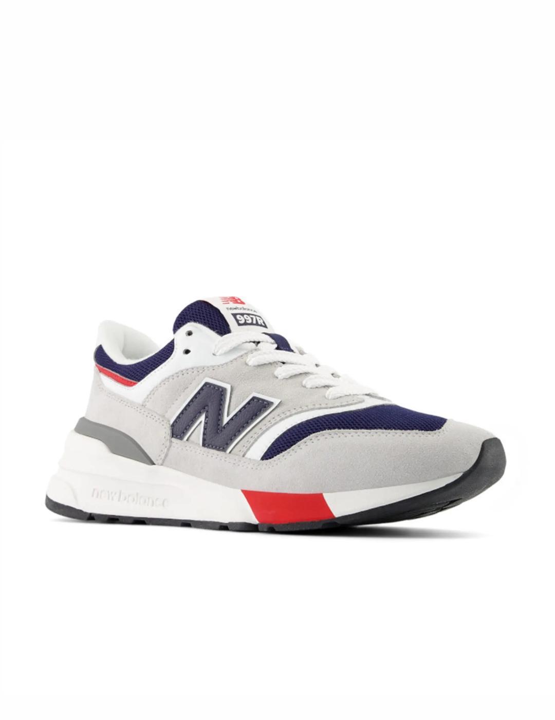 Zapatillas para Hombre New balance 997reb  Gris 3/3