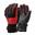 Guantes de esquí Gore-Tex Rob Hombre Rojo