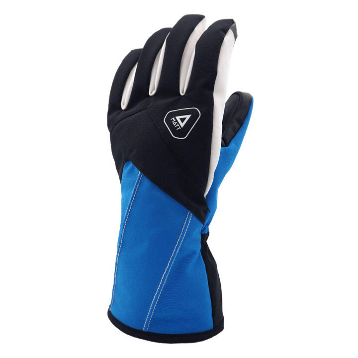 Guantes de esquí Tootex Unicorn Junior Azul