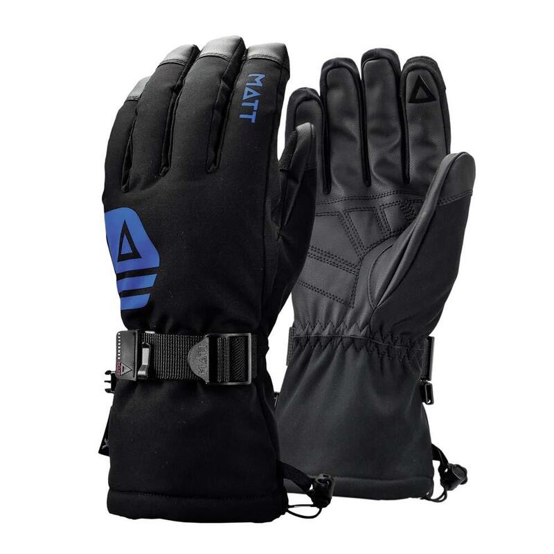 Guantes de esquí Tootex Derek Hombre Azul