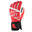 Guantes de esquí Gore-Tex Skifast Junior Rojo