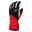 Guantes de esquí Tootex Unicorn Junior Rojo