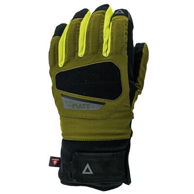 Guanti da sci Gore-Tex Bondone Junior Nero