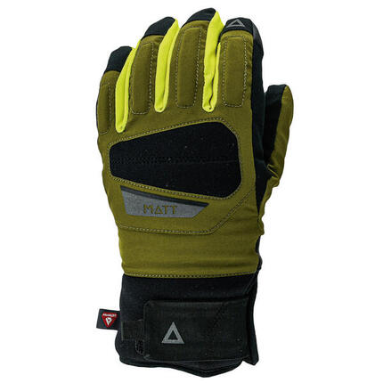 Guantes de esquí Gore-Tex Bondone Junior Azul