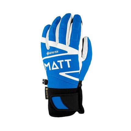 Guantes de esquí Gore-Tex Skifast Junior Negro