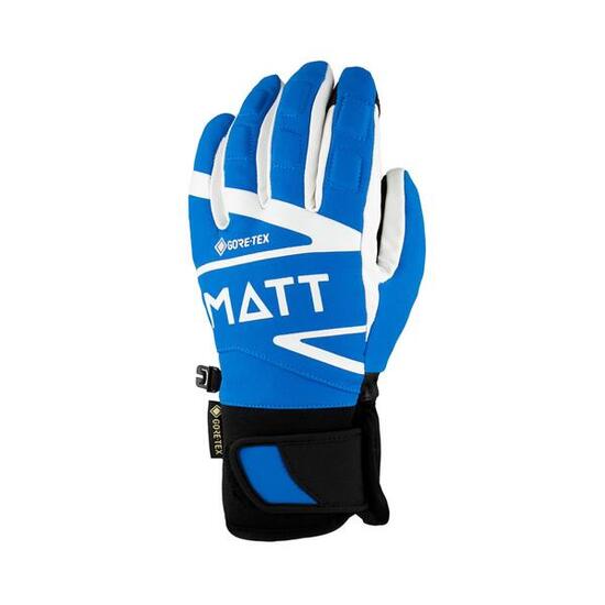 Guantes de esquí Gore-Tex Skifast Junior Negro