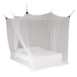 Moustiquaire de voyage BOX XL - imprégnée - L220x L200x H200cm 2 pers