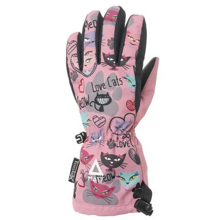 Skihandschuhe Kind MATT Love Cats