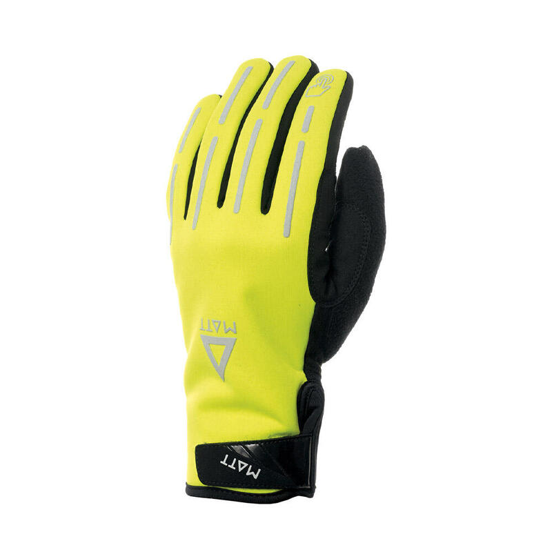 Guantes multifuncionales Tootex All Around Adulto Amarillo