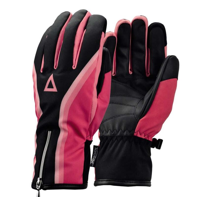 Guantes de esquí Tootex Leia Mujer Coral