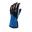 Guantes de esquí Tootex Meglove Mujer Azul