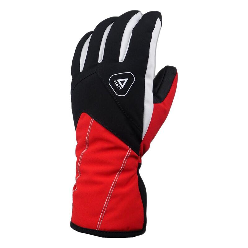 Guantes de esquí Tootex Meglove Mujer Rojo