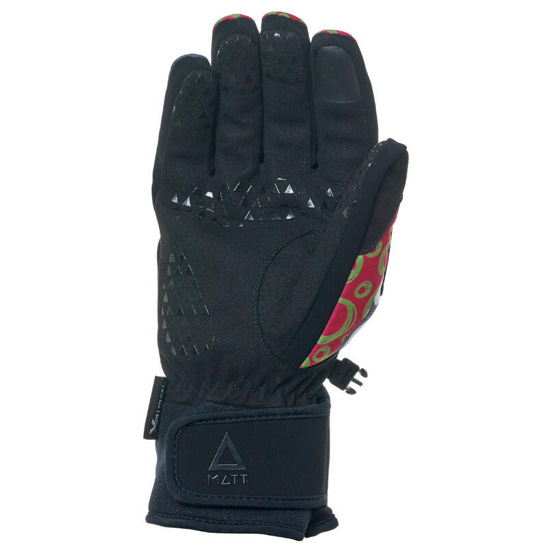 Guantes multifuncionales Tootex Asimetric Adulto Multicolor