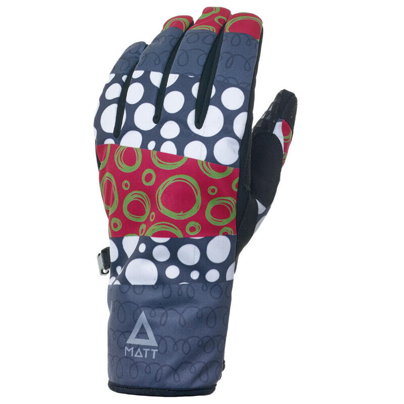 Guantes multifuncionales Tootex Asimetric Adulto Multicolor