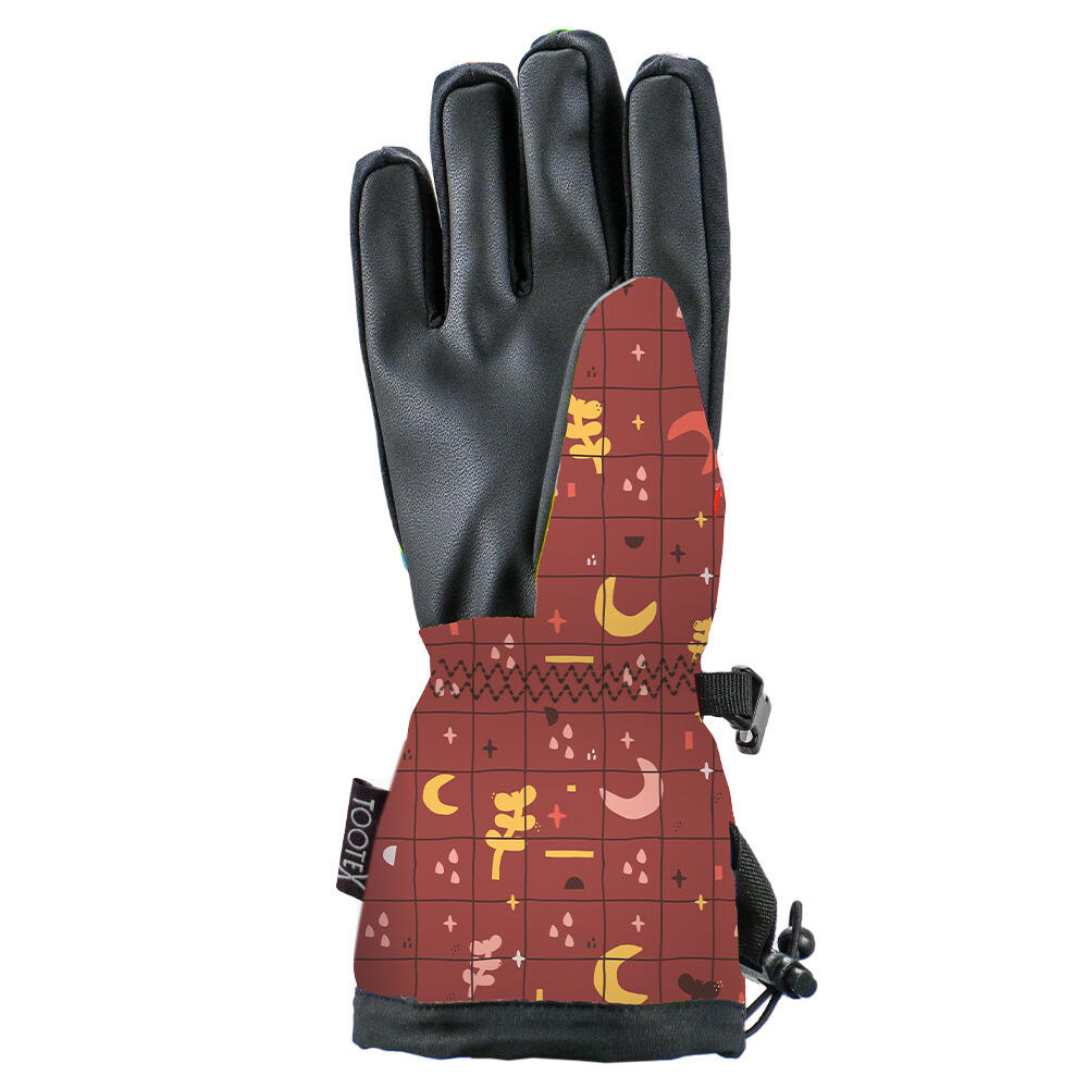 Gants de ski enfant MATT Mattisse TTX 2/2