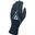 Guantes de running Gore-Tex Ager Hombre Negro